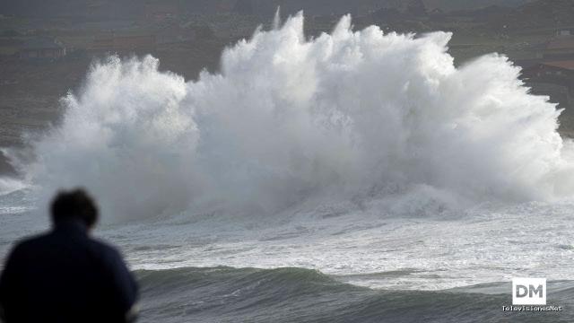 El Diario Montañés | January 2, 2018 | ‘Bruno’ golpea Cantabria con fuertes rachas de viento y grandes olas