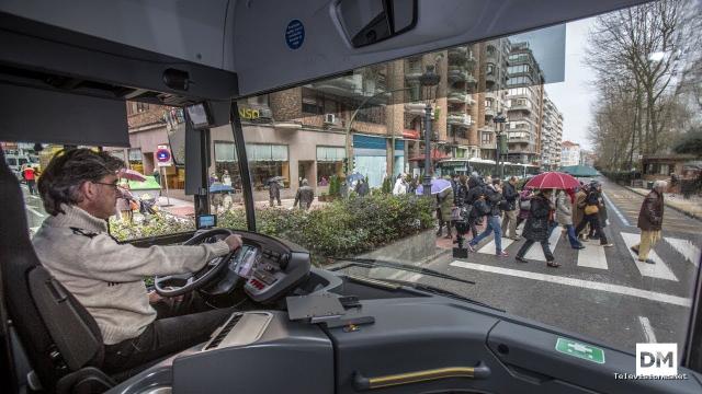 El Diario Montañés | January 25, 2018 | Probamos el nuevo MetroTUS de Santander