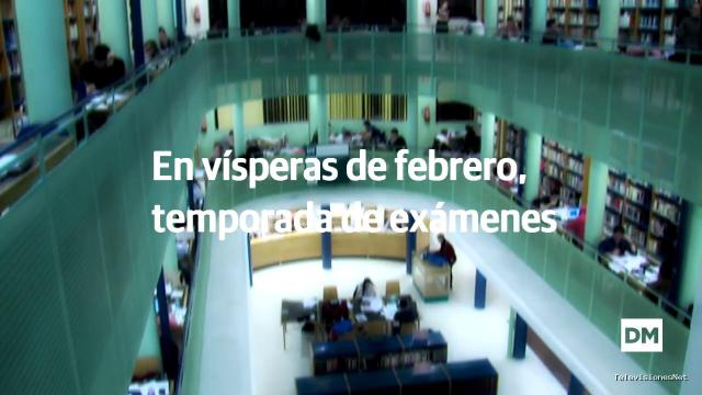 El Diario Montañés | January 25, 2018 | ¿Habrá sitio en la biblioteca? La UC te ayuda por ‘Whatsapp’