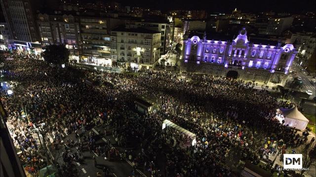 El Diario Montañés | March 12, 2018 | Cantabria se vuelca con el Día de la Mujer