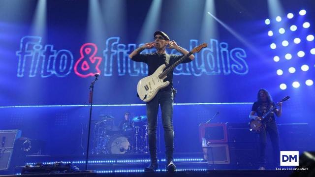 El Diario Montañés | March 12, 2018 | Fito & Fitipaldis​: «El rock and roll tenía el poder de cambiar el mundo»