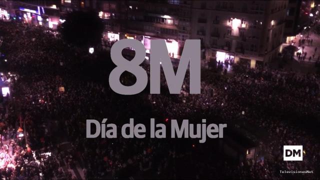 El Diario Montañés | March 14, 2018 | Las mujeres salen a las calles de Cantabria a reivindicar la igualdad