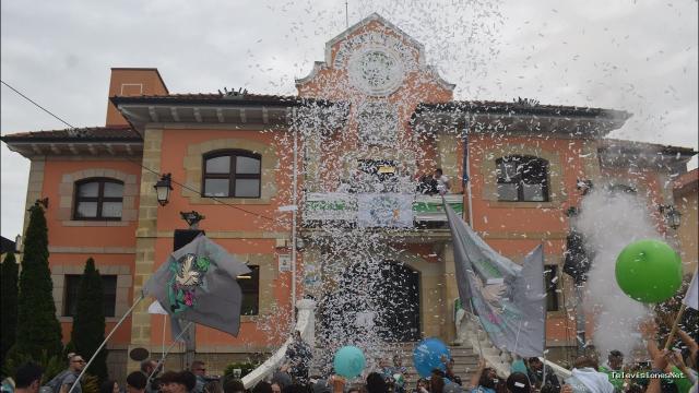 Cantabria Televisión | June 10, 2026 | Pregón y desfile de peñas de las fiestas de San Antonio en Renedo de Piélagos