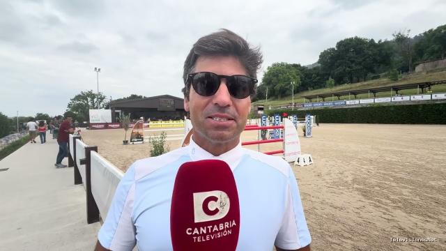 Cantabria Televisión | June 27, 2026 | Mañana se celebrará el Gran Premio ‘Heras Cantabria Infinita’ de salto hípico