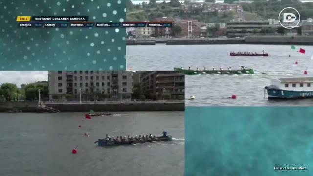 Cantabria Televisión | July 26, 2026 | XXV Bandera Ayuntamiento de Sestao