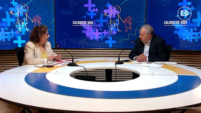 Cantabria Televisión | July 2, 2026 | 2 7 2026 Calidad de Vida Sonsoles López, directora Cáritas Diocesana de Santander