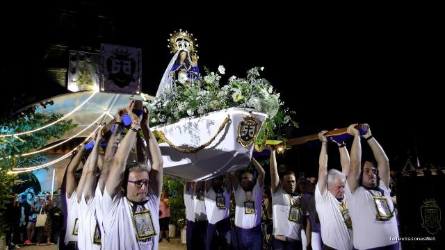 Cantabria Televisión | July 16, 2026 | Misa de Madrugada Día del Carmen en Revilla de Camargo