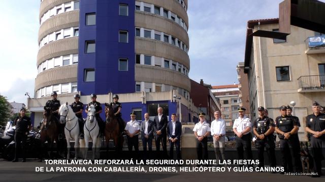 Cantabria Televisión | July 20, 2026 | Junta de Seguridad en Torrelavega