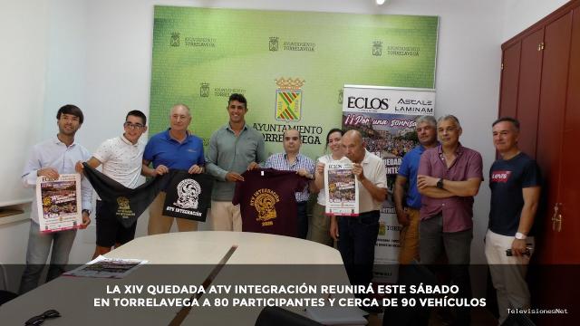 Cantabria Televisión | July 13, 2026 | Presentada la XIV Quedada ATV Integración