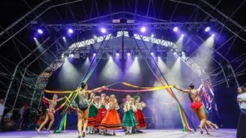 Cantabria Televisión | August 14, 2026 | Pregón Fiestas de la Virgen Grande Torrelavega 2026