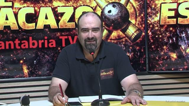 Cantabria Televisión | August 25, 2026 | 25 8 2026 EL Estacazo