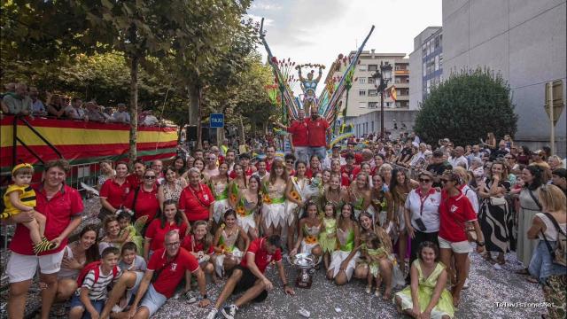 Cantabria Televisión | August 24, 2026 | Gala Floral Torrelavega 2026