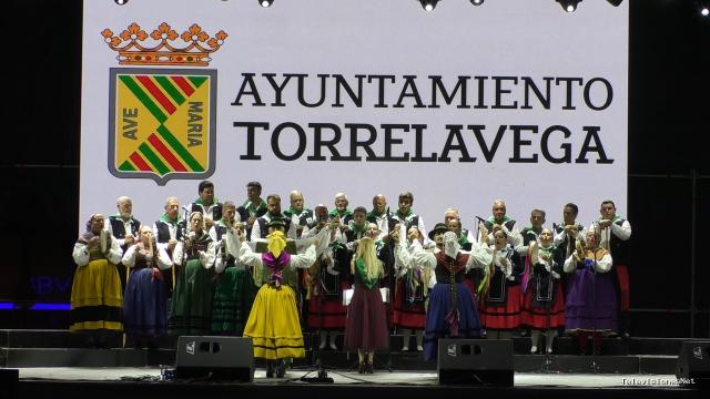 Cantabria Televisión | August 19, 2026 | Noche de Coros Fiestas Virgen Grande Torrelavega 2026