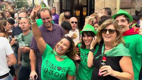 Cantabria Televisión | August 19, 2026 | Fiestas de la Virgen Grande 2026: Resumen 1
