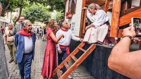 Cantabria Televisión | August 9, 2026 | Instituciones, folklore, cultura y tradición se fusionan en el 60 dia de Cantabria