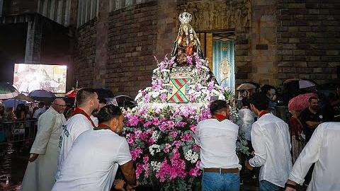 Cantabria Televisión | August 15, 2026 | Misa y Procesión Virgen Grande Torrelavega 2026