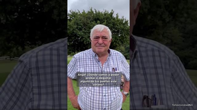El Diario Montañés | August 19, 2026 | Charlas de verano con… Ángel López, de Paellas ‘Las hijas de Ángel’