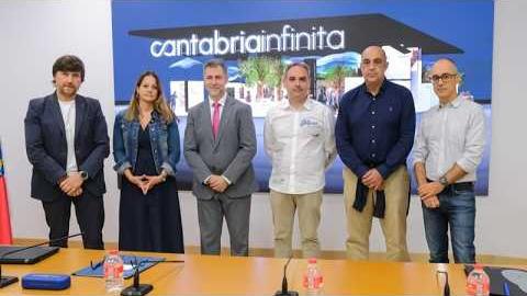 Cantabria Televisión | September 17, 2026 | La cultura será el eje del estand de Cantabria en Fitur 2027
