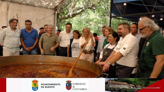 Cantabria Televisión | September 7, 2026 | Fiesta del Cocido Montañés en Ucieda 2026