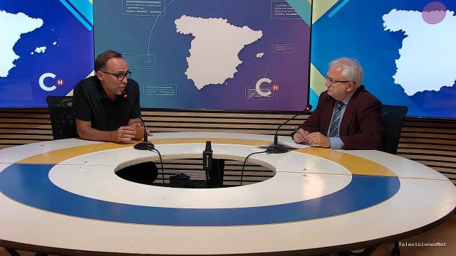 Cantabria Televisión | September 10, 2026 | 9.9.2026 Cantabria Hoy Entrevista Sergio Balbontín