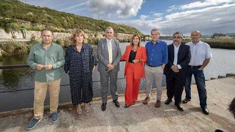Cantabria Televisión | September 17, 2026 | Buruaga anuncia la licitación de la carretera Requejada Suances