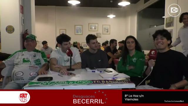 Cantabria Televisión | September 17, 2026 | 16.9.2026 DXT 942 Retransmisión Partido FC. Barcelona-Racing de Santander