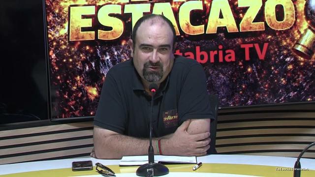 Cantabria Televisión | September 1, 2026 | 1 9 2026 El Estacazo