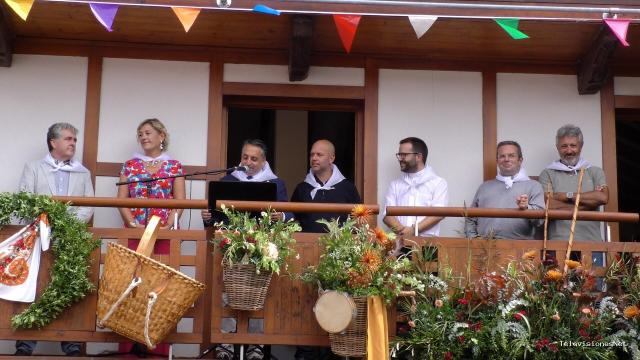 Cantabria Televisión | September 8, 2026 | Piélagos celebra el día Grande de la Virgen de Valencia