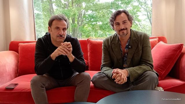 Cantabria Televisión | September 17, 2026 | Entrevista a Alfonso Cortés Cabanillas Y Asier Etxandia