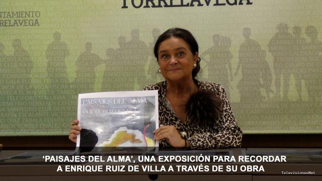 Cantabria Televisión | September 30, 2026 | ‘Paisajes del alma’, una exposición para recordar a Enrique Ruiz de Villa a través de su obra
