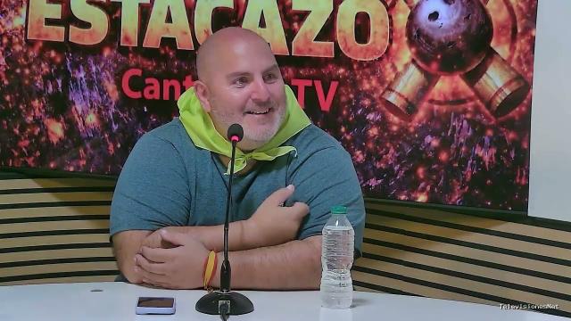 Cantabria Televisión | September 15, 2026 | 15.9.2026 El Estacazo