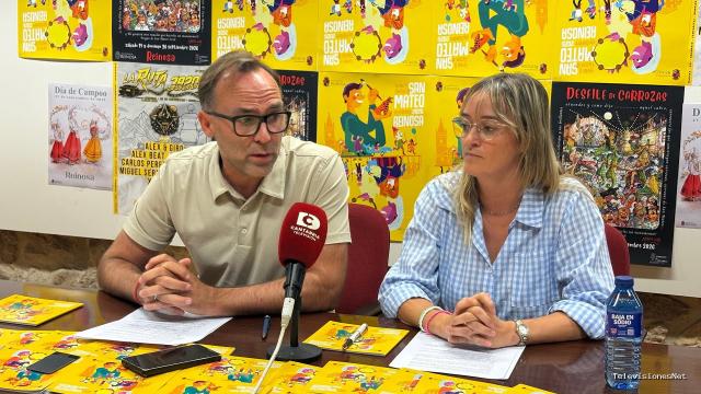 Cantabria Televisión | September 11, 2026 | San Mateo 2026 refuerza sus tradiciones y apuesta por nuevas propuestas culturales y musicales