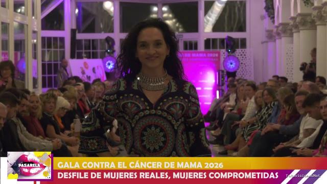 Cantabria Televisión | octubre 21, 2026 | Gala contra el cáncer de mama 2026