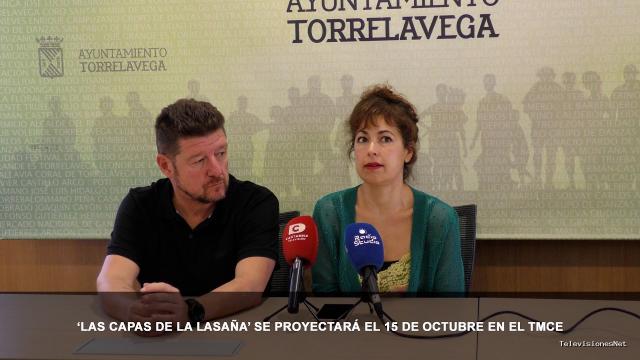 Cantabria Televisión | October 9, 2026 | ‘Las capas de la lasaña’ se proyectará el 15 de octubre en el Tmce