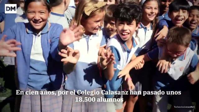 El Diario Montañés | October 3, 2026 | El Colegio Calasanz cumple cien años «educando al futuro»