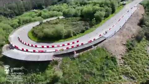 El Diario Montañés | October 2, 2026 | Rábago inaugura el reconstruido mirador de la carretera de El Soplao