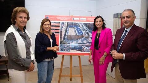 Cantabria Televisión | October 2, 2026 | Buruaga anuncia la licitación del proyecto de reforma y acondicionamiento de la bolera de El Verdoso