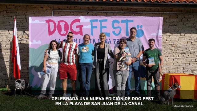 Cantabria Televisión | October 12, 2026 | 12.10.2026 Dog Fest Bezana